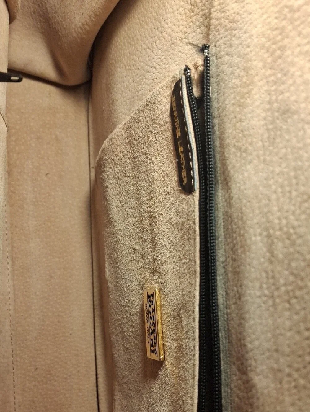 Black Leather Briefcase with Top Handle and Shoulder Strap